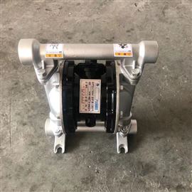 QBY3316L不锈钢气动隔膜泵