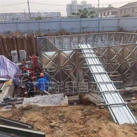 上海装配式地埋箱泵一体化生产
