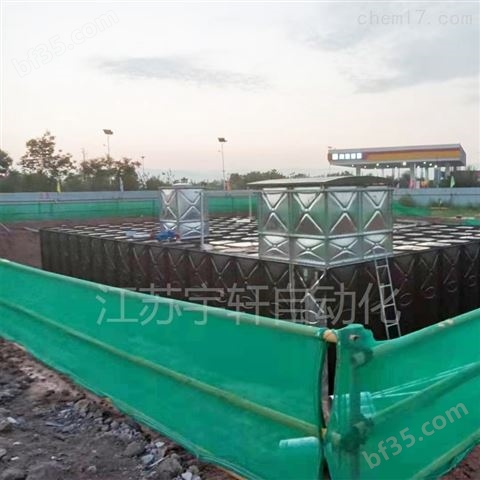 上海装配式地埋箱泵一体化生产