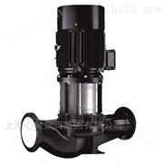 TD65-6/2-心泉 屏蔽管道泵 低噪声空调泵 TD循环泵