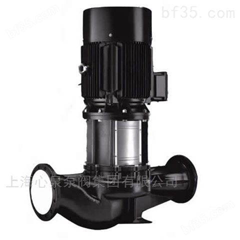 心泉 屏蔽管道泵 低噪声空调泵 TD循环泵