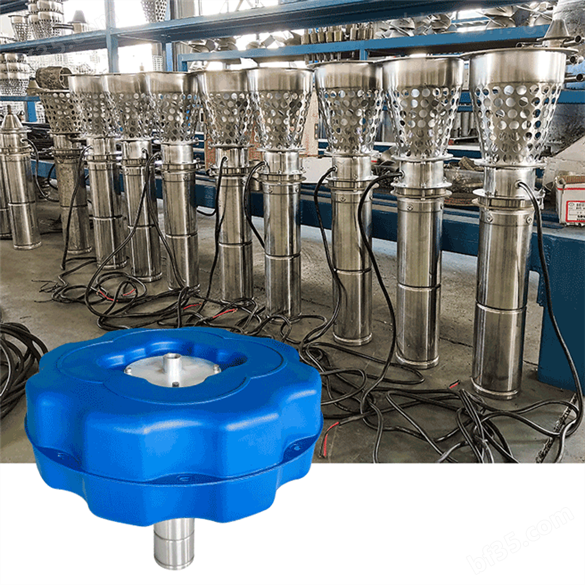 供应产品RPQ4000型喷泉曝气机流动增氧设备