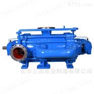 黑龙江D型卧式多级离心泵生产厂商定制
