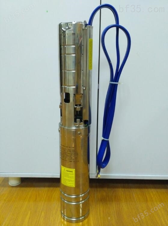 FLD太阳能直流深井泵 生活用水高扬程潜水泵