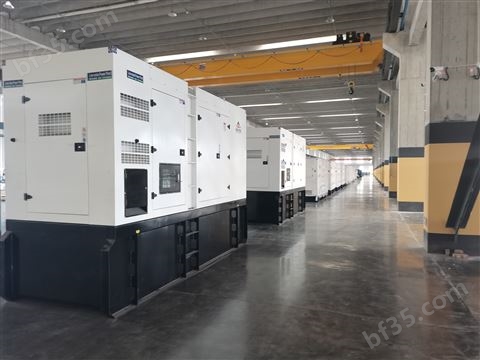 300KW甲醇发电机组 化工厂用发电设备