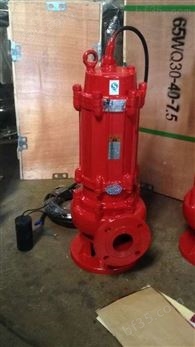WQR高温潜水泵 电厂钢铁厂热水输送排污泵
