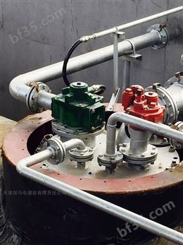 天津绿牌高扬程防爆化工潜泵BT4 Ga