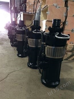 大流量高扬程QY水泵 铸铁和304不锈钢潜水泵