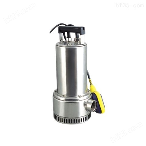 丰球QDX5-10-0.37B潜水电泵 不锈钢