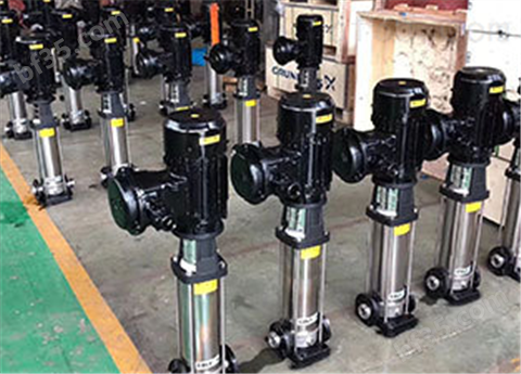 CDLF多级增压泵 工程不锈钢立式离心泵