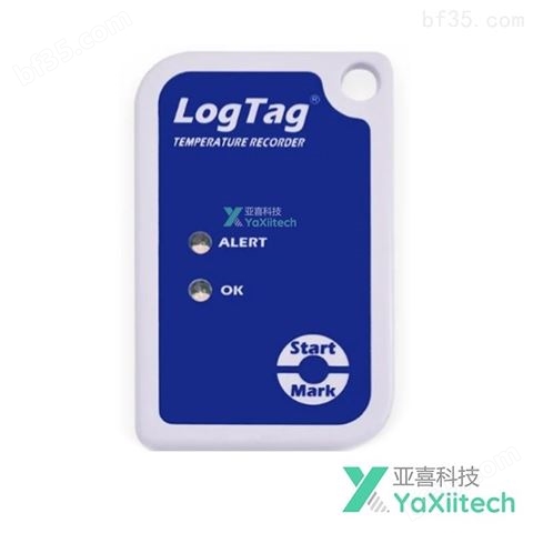 LOGTAG温度记录仪TRIX-8
