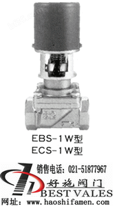 EBS-1W ECS-1W紧急切断阀