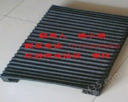 中国防护罩供应商 国内热销风琴护罩耐高温罩