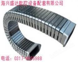 JR2型矩型金属软管
