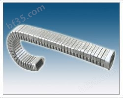 潭州JR-2型矩形金属软管 电线保护管 不锈钢软管供货及时售