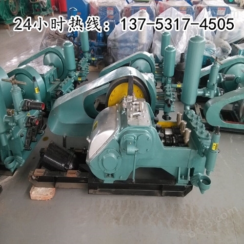 银川BW-320矿用水泥泵价格