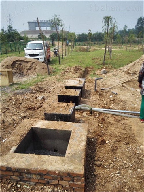 农村污水处理设备生产厂家