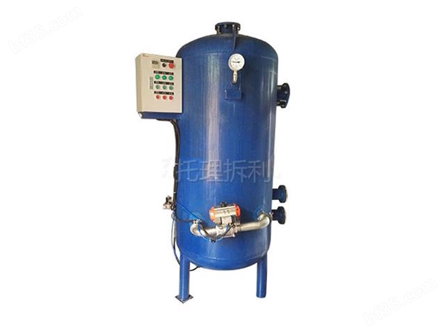 真空泵系统前置气液分离罐（气水分离器）技术参数图及作用？