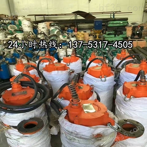 潜水排沙泵原理-用途BQS60-30-15/N绥化市品牌