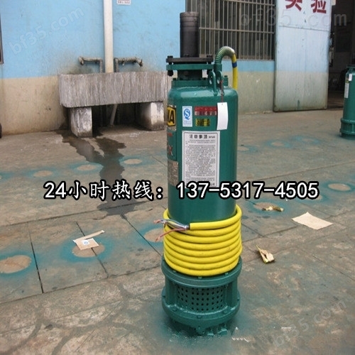 潜水电泵BQS100-25-15/N排砂泵乌海技术参数
