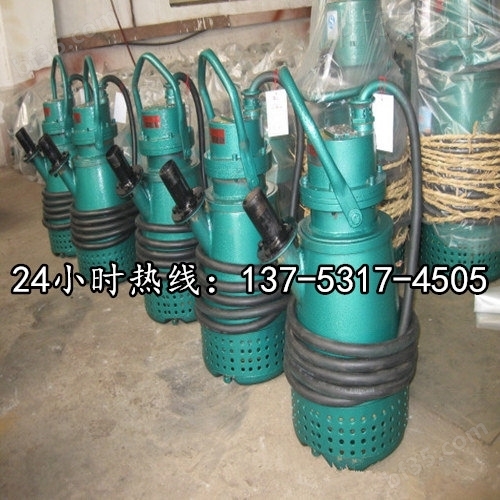 于沉井排沙泵高耐磨搅拌沙浆泵吸渣泵BQS20-22-3/N崇左市价格
