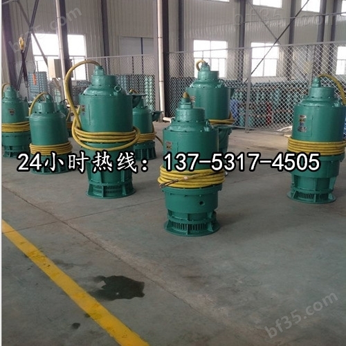 高扬程潜水排污泵BQS60-80/2-30/N朝阳市价格
