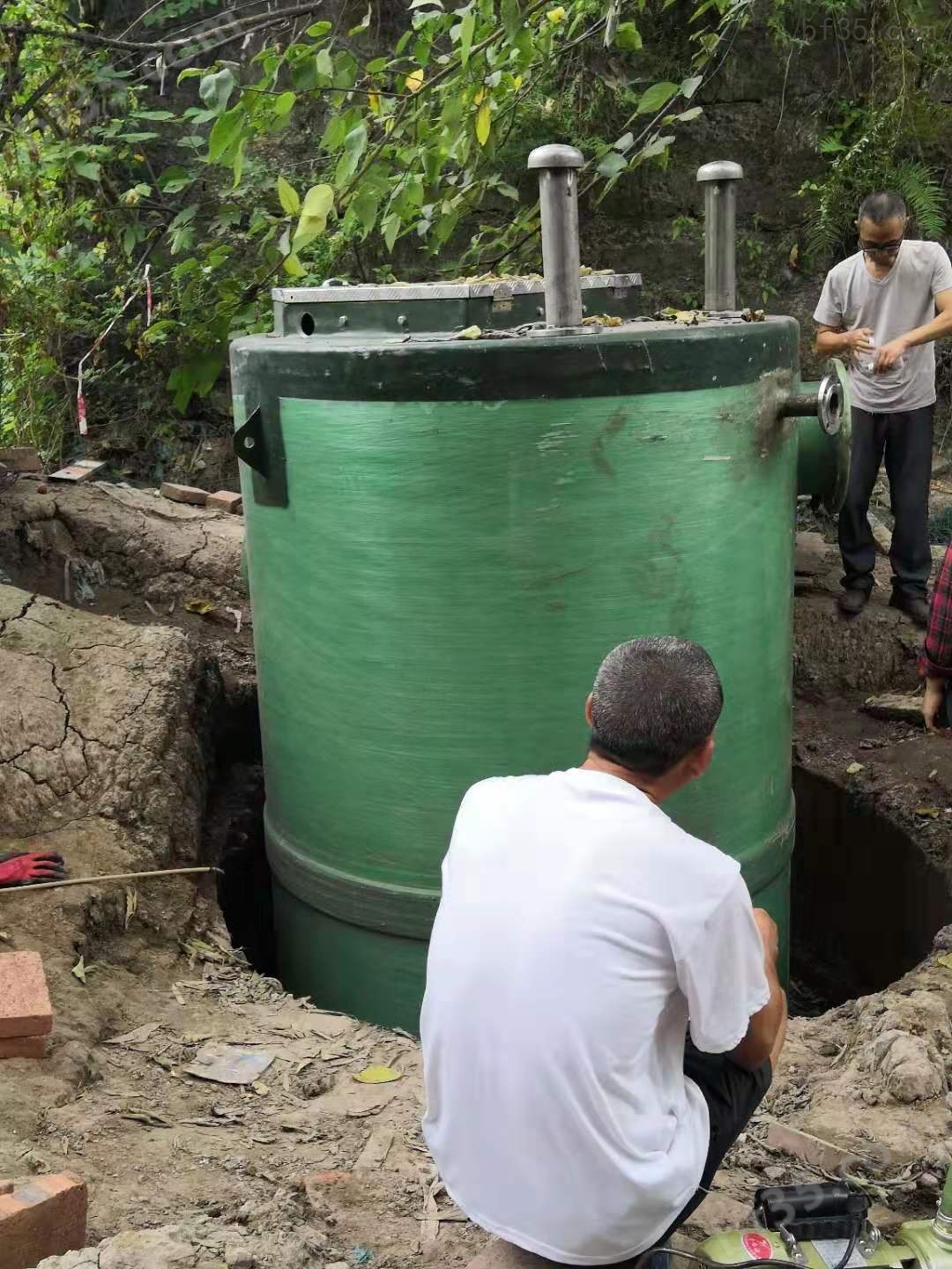 日喀则污水处理泵站
