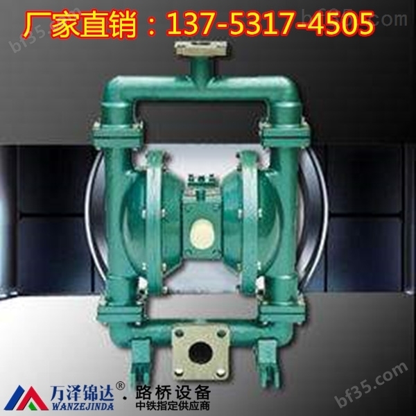 耐腐蚀隔膜泵自吸式多功能延边厂家价格