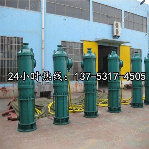 潜水排沙泵原理-用途BQS60-30-15/N绥化市品牌