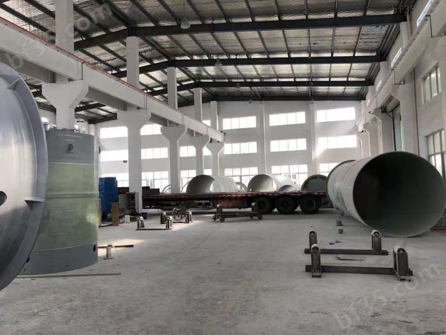 泸州一体化污水提升泵站