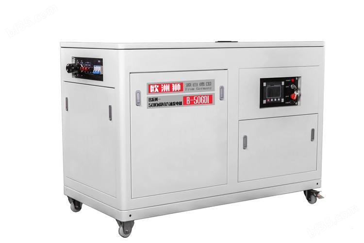 <strong><strong><strong>50kw*汽油发电机</strong></strong></strong> 