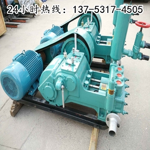 定西BW-250高压泥浆泵价格