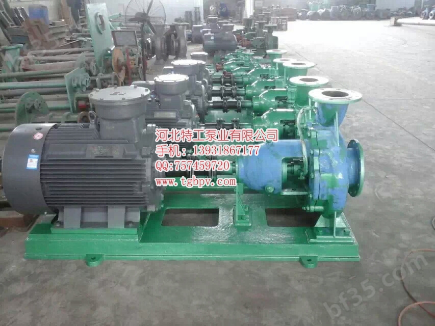 ZA300-560高扬程石油化工流程泵