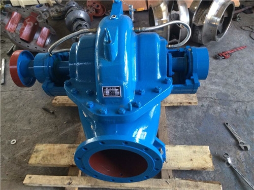 厂家生产KQSN300-M13/313城市给水双吸泵农业灌溉泵