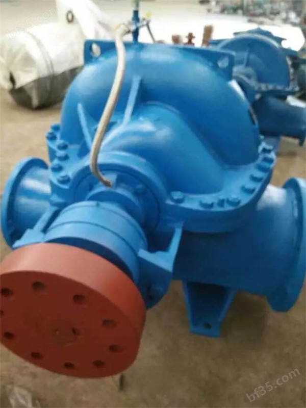 生产直销KQSN200-M12/246柴油机消防水泵不锈钢中开离心泵