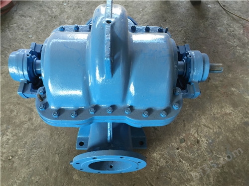 厂家生产KQSN250-M13/251不锈钢单级双吸泵水平中开泵