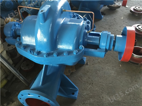 厂家生产KQSN300-M13/331无泄漏双吸泵农田节水灌溉泵