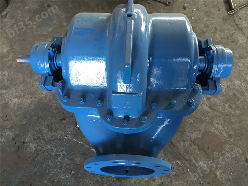 厂家生产KQSN300-M13/348卧式中开双吸泵农用柴油机水泵