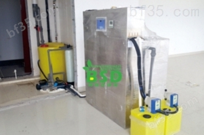 医药实验室污水综合处理设备专业制造
