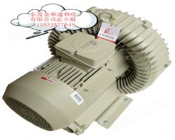 中国台湾瑞昶高压鼓风机双段式高压风机HB-6355