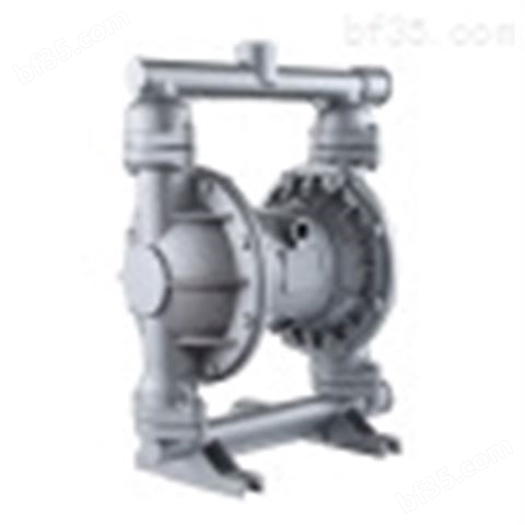QBY铝合金气动隔膜泵排污泵水泵油漆化工
