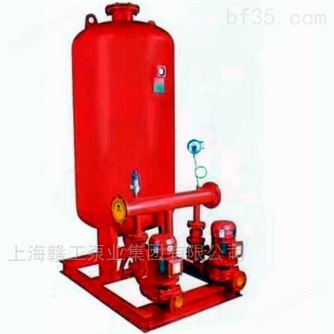 高扬程水泵 气压罐 消防稳压给水成套机组