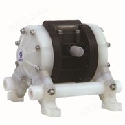 厂家供应小型耐腐耐磨 塑料 pvdf气动隔膜泵