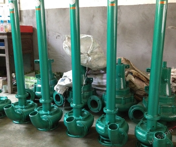 昂东NL型泥浆泵 带铰刀液下排污泵